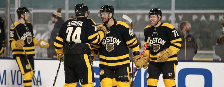 Boston Bruins vs Los Angeles Kings 1-5-23