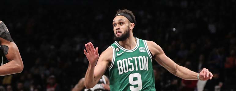 Boston Celtics vs Charlotte Hornets 1-14-23