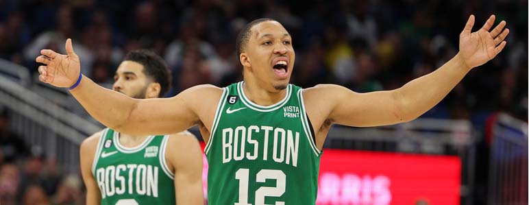 Boston Celtics vs Miami Heat 1-24-23