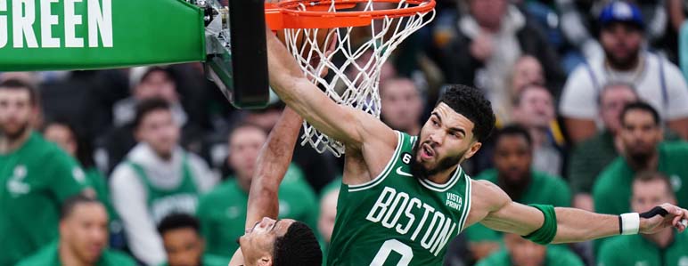Boston Celtics vs Toronto Raptors 1-21-23