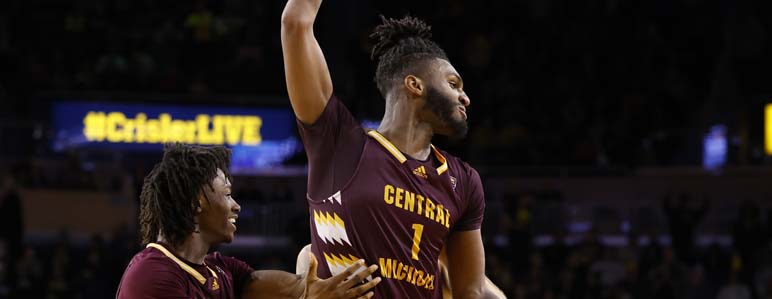 Central Michigan Chippewas vs Kent State Golden Flashes 1-31-23