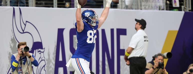 Indianapolis Colts vs New York Giants 1-1-23