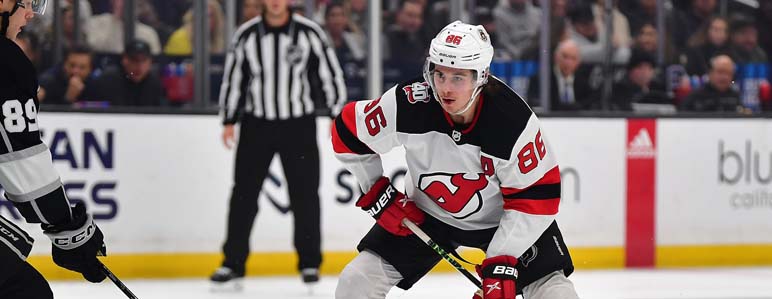 New Jersey Devils at San Jose Sharks odds, picks and predictions