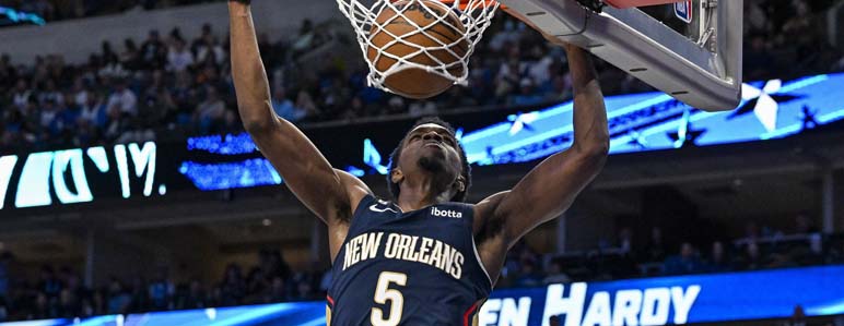 New Orleans Pelicans vs Washington Wizards 1-9-23