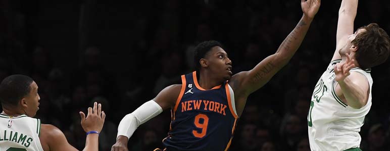 New York Knicks vs Brooklyn Nets 1-28-23