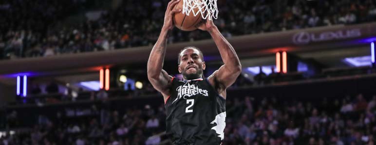 Los Angeles Clippers vs Brooklyn Nets 2-6-23