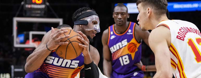 Phoenix Suns vs Indiana Pacers 02-10-2023