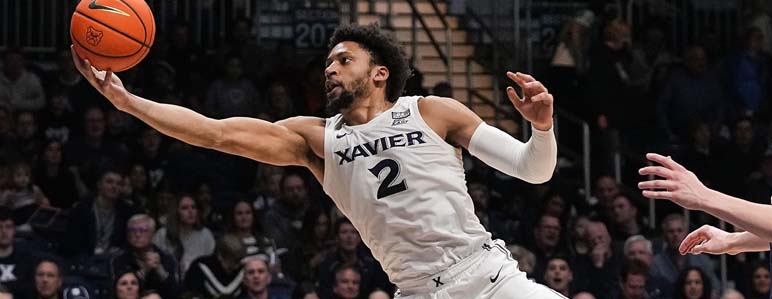 Xavier Musketeers vs Marquette Golden Eagles 2-15-23