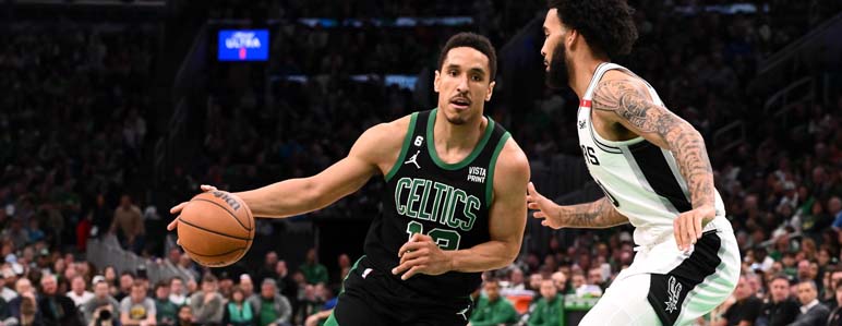 Boston Celtics vs Washington Wizards 03-28-2023