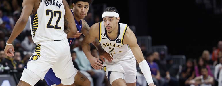 Indiana Pacers vs Detroit Pistons 3-13-23