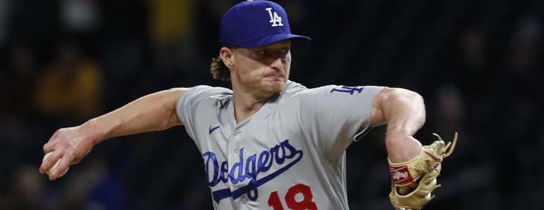 Los Angeles Dodgers vs Pittsburgh Pirates 4-26-2023