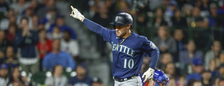 Seattle Mariners vs Chicago Cubs 4-11-2023