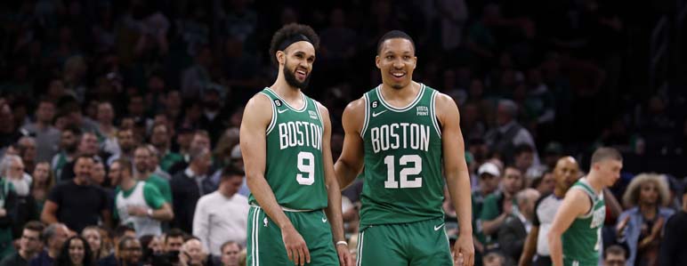 Boston Celtics vs Miami Heat 5-27-2023