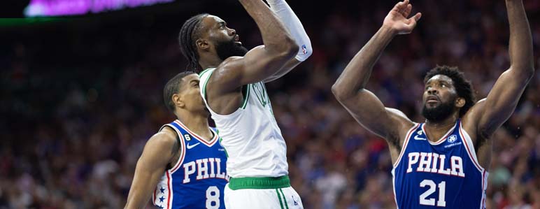 Philadelphia 76ers vs Boston Celtics 5-14-2023