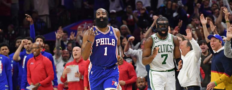 Philadelphia 76ers vs Boston Celtics 5-9-2023