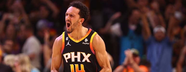 Phoenix Suns vs Denver Nuggets 5-9-2023