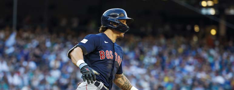 Boston Red Sox vs Seattle Mariners 8-1-2023