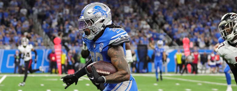NFL Week 4 betting lines and picks: Detroit Lions at Green Bay