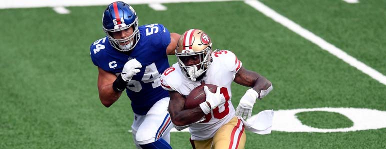 49ers vs. Giants Picks, Best Bets and Prediction – Week 3, Athlon Sports