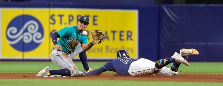 Seattle Mariners vs Tampa Bay Rays 9-8-2023