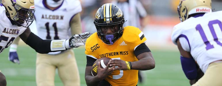 Southern Miss Golden Eagles vs Florida State Seminoles 9-9-2023