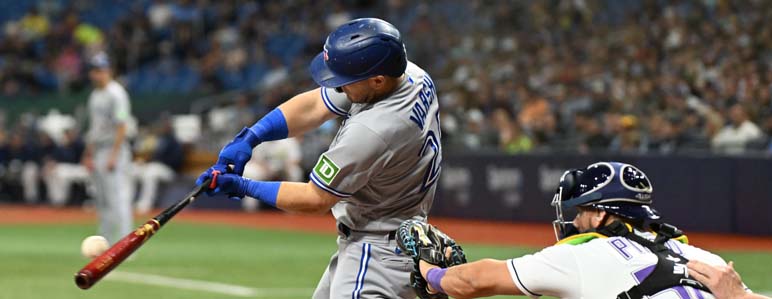 How to Watch Toronto Blue Jays vs. Tampa Bay Rays: Streaming & TV