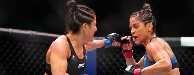 UFC FIGHT NIGHT 227 Loopy Godinez vs. Elise Reed 9-16-23 Odds, Tips, and Prediction