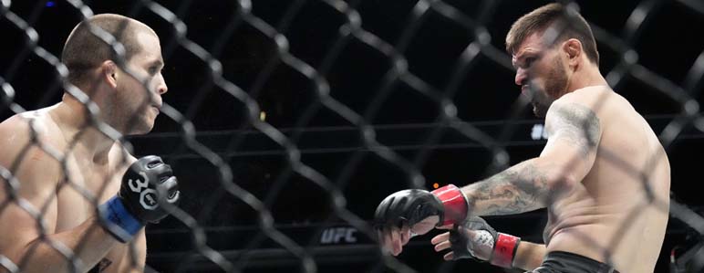 UFC FIGHT NIGHT 228 Tim Means vs. Andre Fialho 9-23-23 Odds, Analysis, and Tips