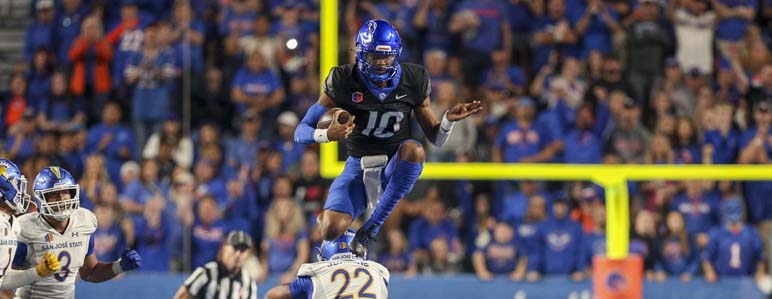 Boise State Broncos vs. Colorado State Rams 10-14-23 NCAAF Week 7 Picks, Predictions and Forecast