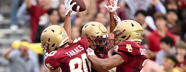 Boston College Eagles vs. Army Black Knights 10-7-23 NCAAF Week 6 Odds, Picks, and Predictions