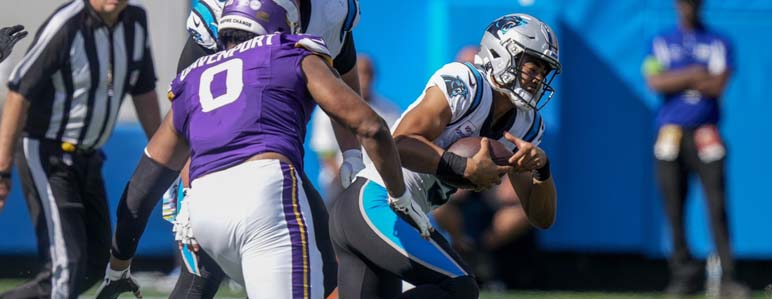 Carolina Panthers vs. Detroit Lions 10-8-23 NFL Week 5 Predictions, Forecast and Tips