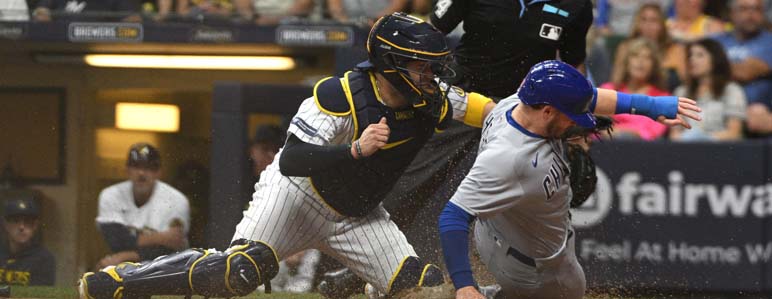Chicago Cubs vs. Milwaukee Brewers 10/1/23 MLB Odds, Picks, and Predictions