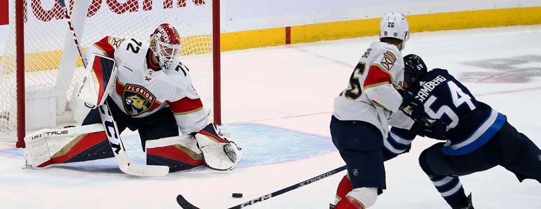 Florida Panthers vs. New Jersey Devils 10/16/23 NHL Picks, Tips and Predictions
