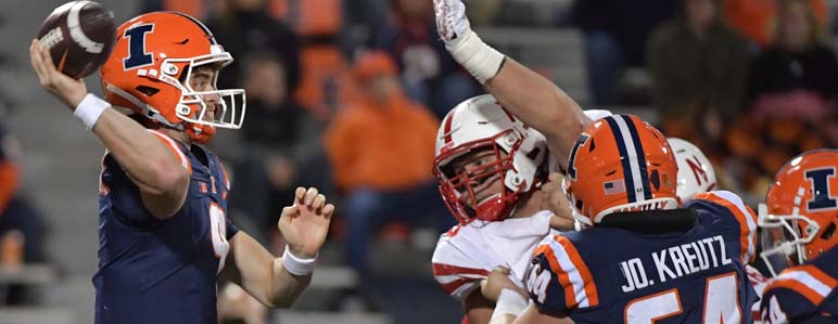 Illinois Fighting Illini vs. Maryland Terrapins 101423 NCAAF Week 7 Tips, Preview and Spread