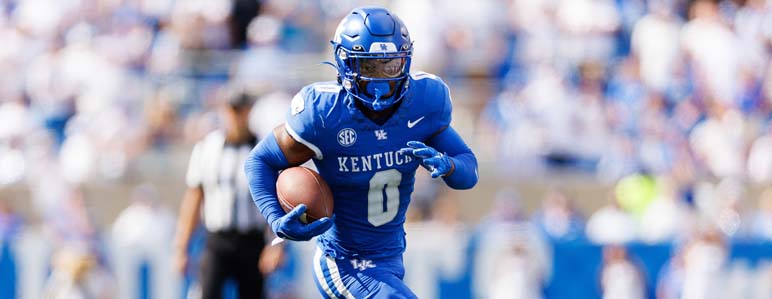 Kentucky Wildcats vs. Georgia Bulldogs 10-7-23 NCAAF Week 6 Tips, Preview and Spread