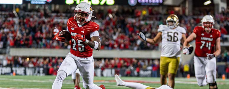 Louisville Cardinals vs. Pittsburgh Panthers 101423 NCAAF Week 7 Predictions, Forecast and Tips