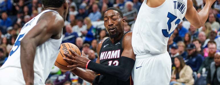 Miami Heat vs. Milwaukee Bucks 10-30-23 NBA Odds, Analysis and Predictions