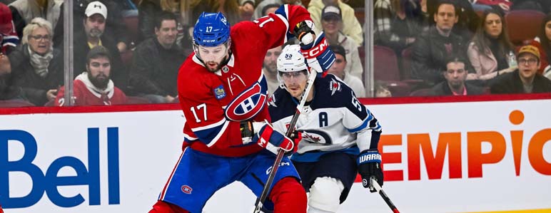 Montreal Canadiens vs. Vegas Golden Knights 10-30-23 NHL Odds, Picks, and Predictions