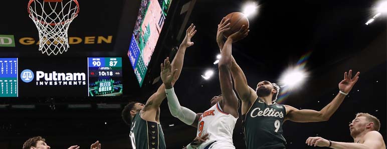 NBA Boston Celtics vs New York Knicks 10-09-2023 Game Picks, Tips and Predictions