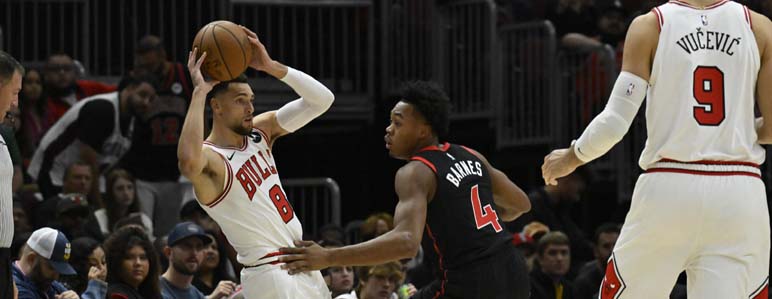 NBA Chicago Bulls vs Detroit Pistons 10-28-2023