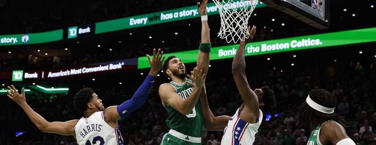 NBA Philadelphia 76ers vs Boston Celtics 10-08-2023 Game Preview, Tips and Predictions