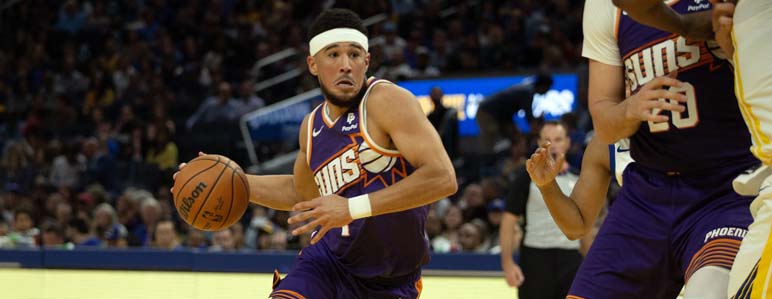 NBA Phoenix Suns vs Los Angeles Lakers 10-26-2023