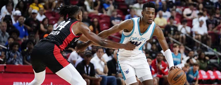 NBA Preseason Charlotte Hornets vs Miami Heat 10-10-2023 Tips