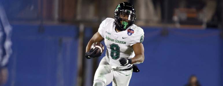 North Texas Mean Green vs. Navy Midshipmen 10-7-23 NCAAF Week 6 Preview, Spread and Analysis