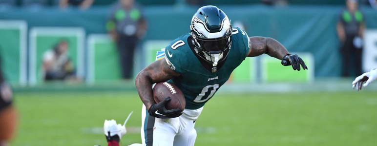 Philadelphia Eagles vs. Los Angeles Rams 10-8-23 NFL Week 5 Predictions, Tips and Preview