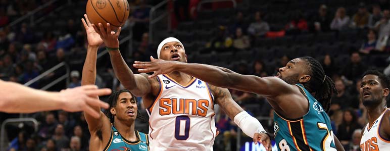 Phoenix Suns vs Detroit Pistons 10-08-2023 Game Preview, Tips and Predictions