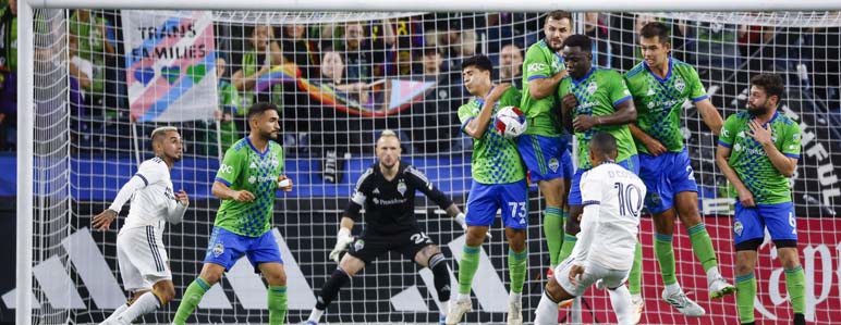 Seattle Sounders FC vs. Vancouver Whitecaps 10-7-23 MLS Soccer Forecast, Predictions and Tips