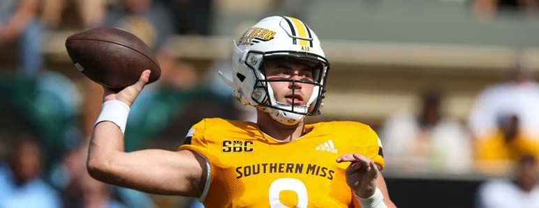 Southern Miss Golden Eagles vs Appalachian State Mountaineers 10-28-23