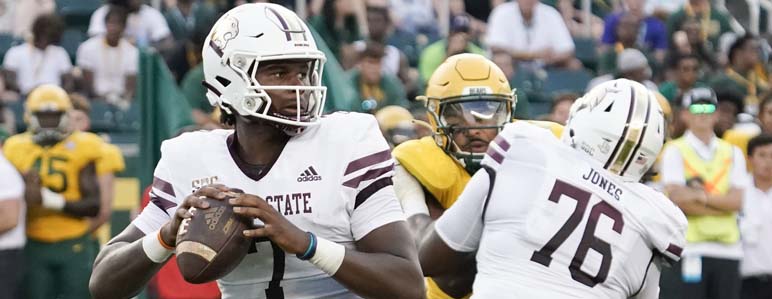 Texas State Bobcats vs. Louisiana Ragin' Cajuns 10-7-23 NCAAF Week 6 Preview, Spread and Analysis