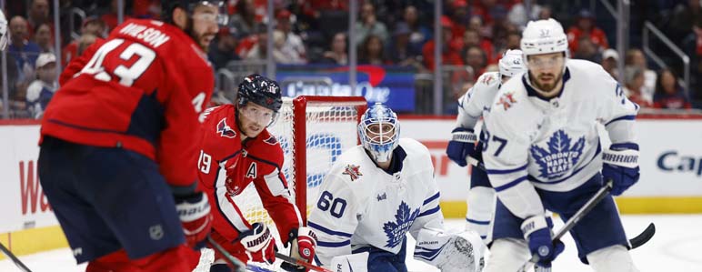 The Unfortunate History of Toronto Maple Leafs Goaltending Decisions - Page  5